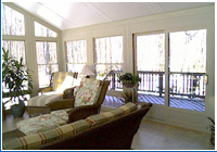 3-Seasons sunroom