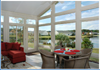 4-Seasons sunroom