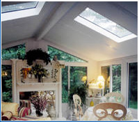 American Dreamspace Sunroom Options