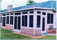 American Dreamspace Patio and Porch Enclosures