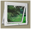 Awning windows