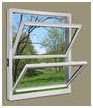 Double Hung windows