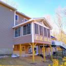 Eliot, ME sunroom addition 2